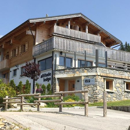 Altitude Lodge 레게츠 외부 사진