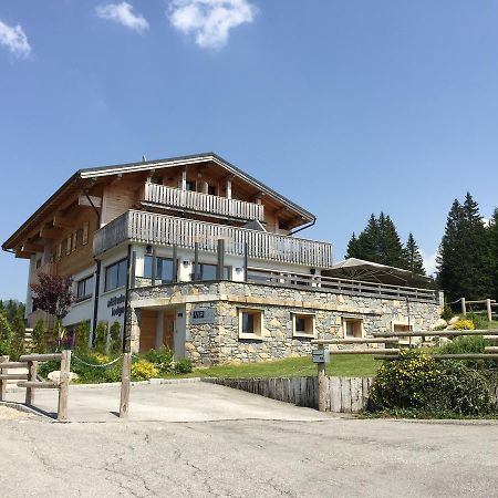 Altitude Lodge 레게츠 외부 사진