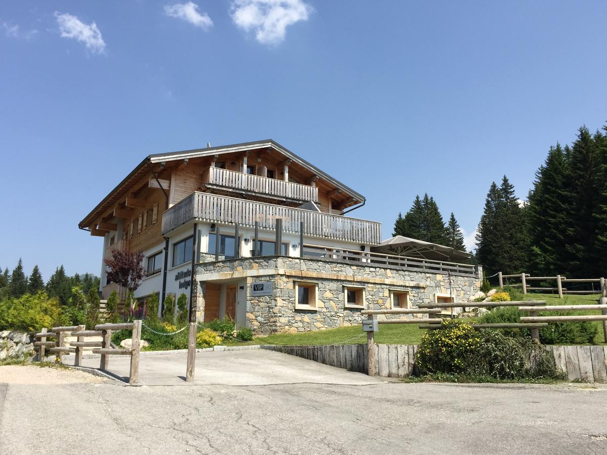 Altitude Lodge 레게츠 외부 사진