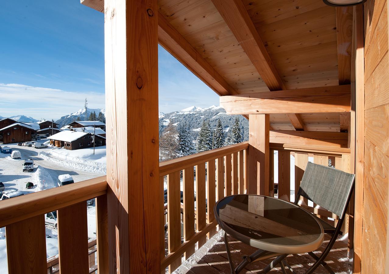 Altitude Lodge 레게츠 외부 사진