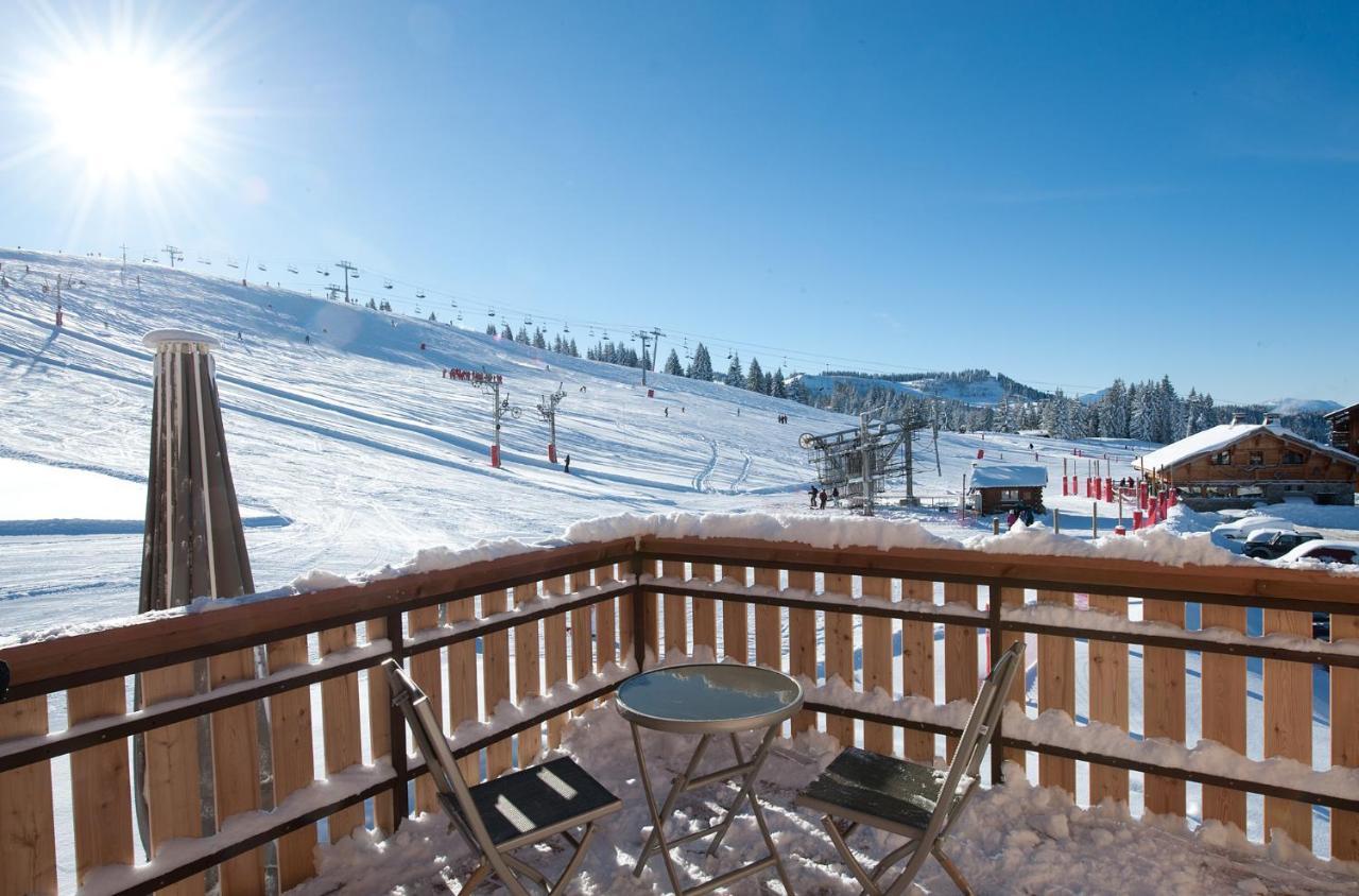 Altitude Lodge 레게츠 외부 사진